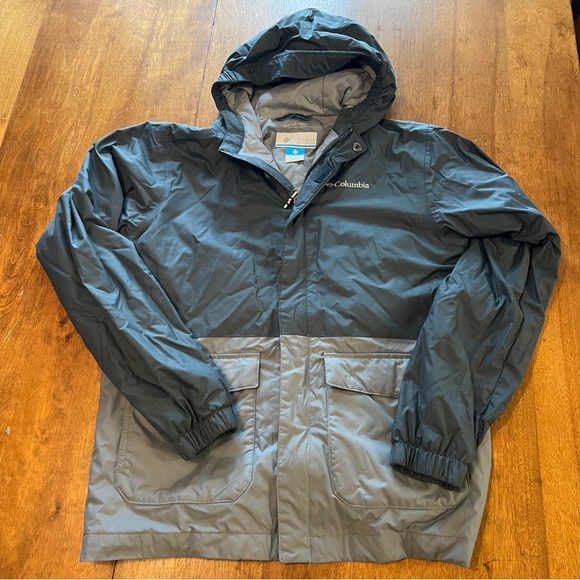 Columbia Other - Columbia Weatherproof Winter Jacket Youth Large
